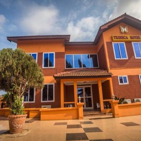 Tribeca Hotel Ghana Akkra Exterior foto
