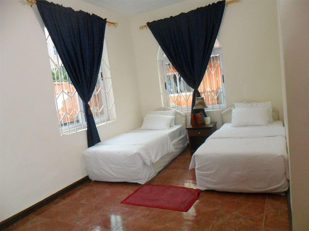 Tribeca Hotel Ghana Akkra Exterior foto