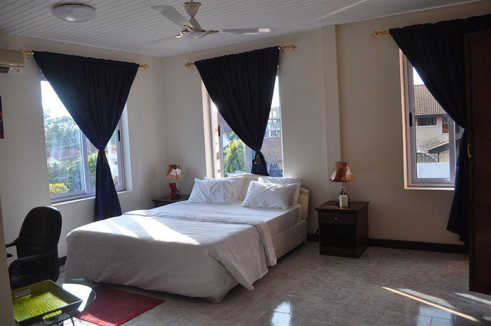 Tribeca Hotel Ghana Akkra Exterior foto