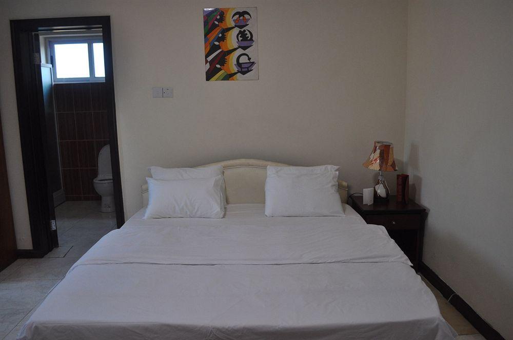 Tribeca Hotel Ghana Akkra Exterior foto