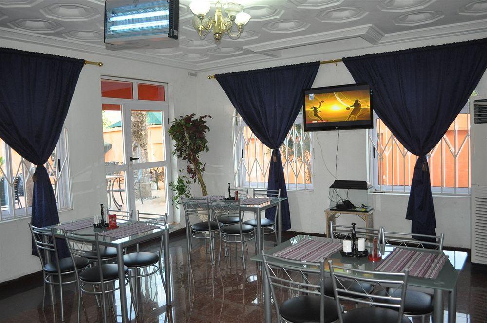 Tribeca Hotel Ghana Akkra Exterior foto