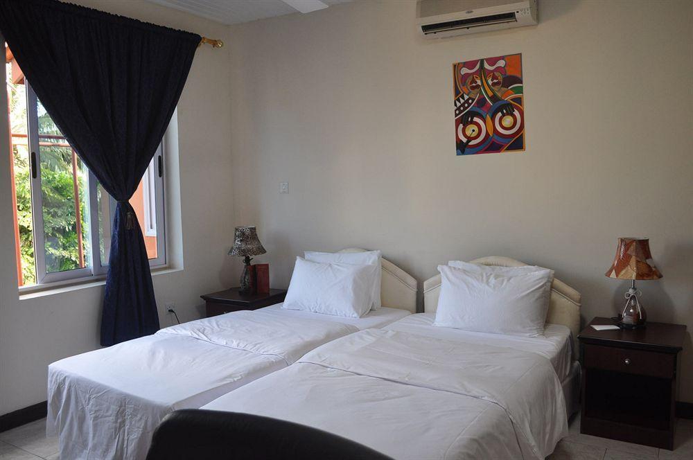Tribeca Hotel Ghana Akkra Exterior foto