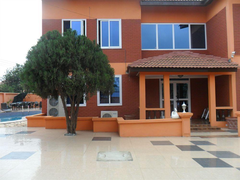 Tribeca Hotel Ghana Akkra Exterior foto