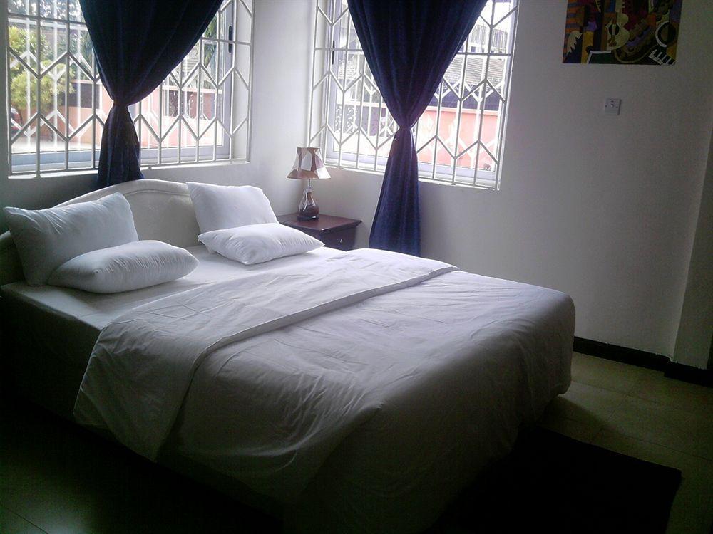 Tribeca Hotel Ghana Akkra Exterior foto