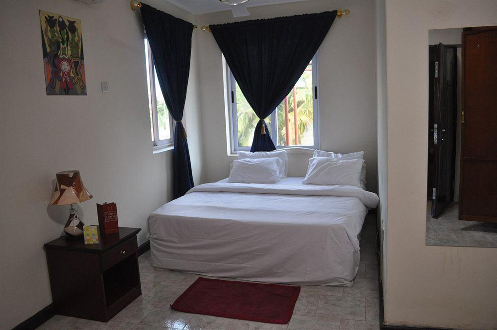 Tribeca Hotel Ghana Akkra Exterior foto