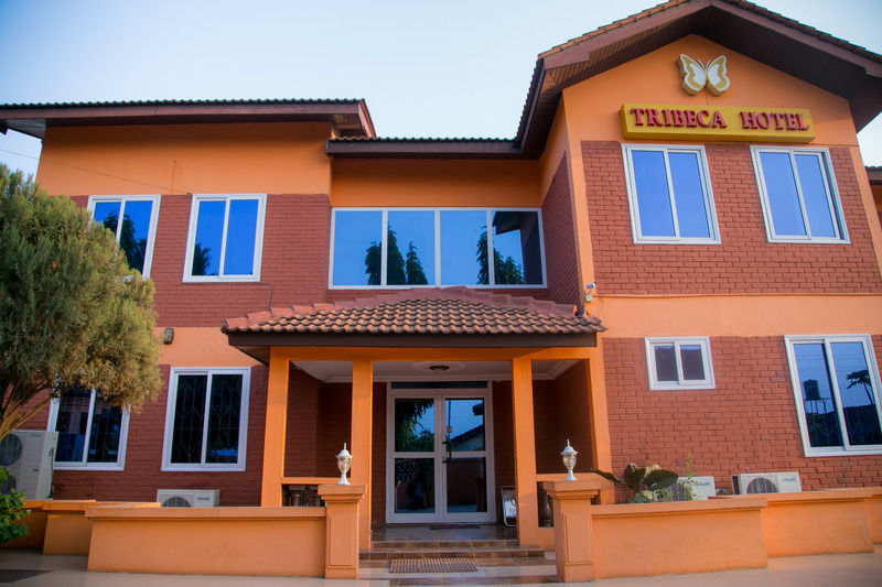Tribeca Hotel Ghana Akkra Exterior foto