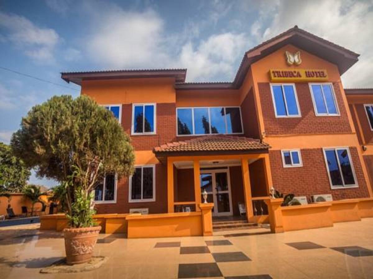 Tribeca Hotel Ghana Akkra Exterior foto