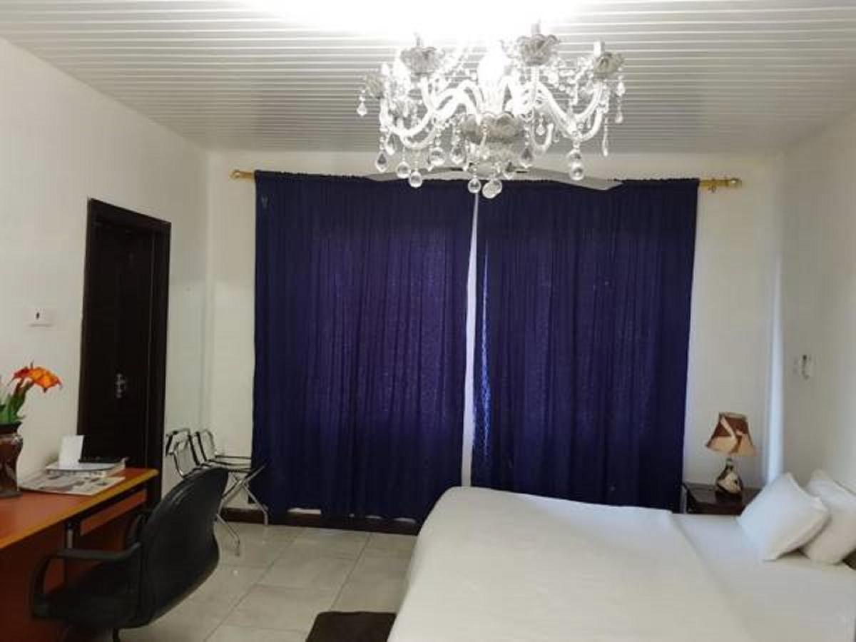 Tribeca Hotel Ghana Akkra Exterior foto