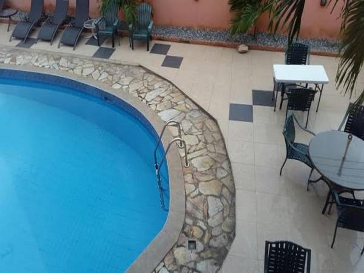 Tribeca Hotel Ghana Akkra Exterior foto