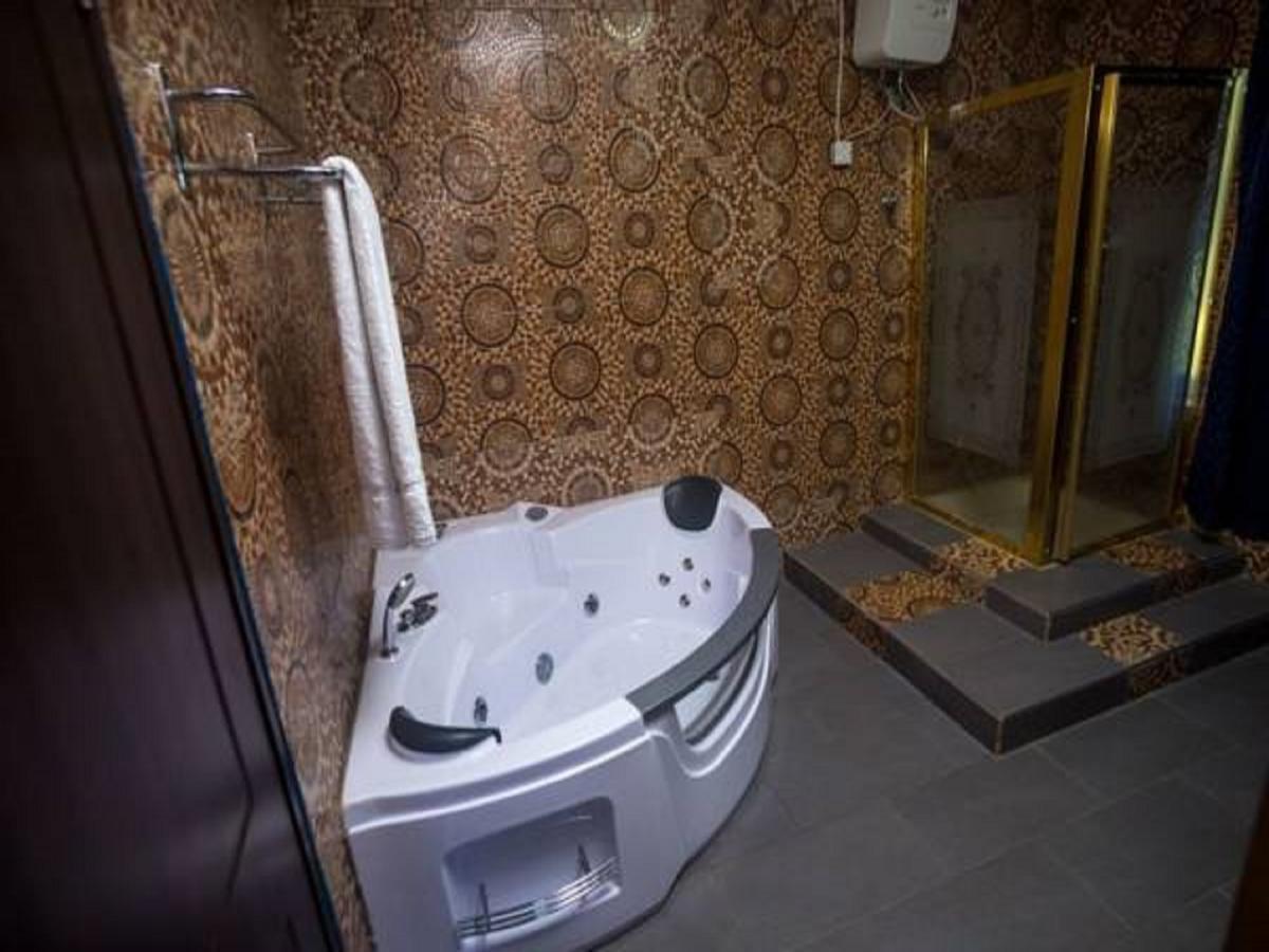Tribeca Hotel Ghana Akkra Exterior foto