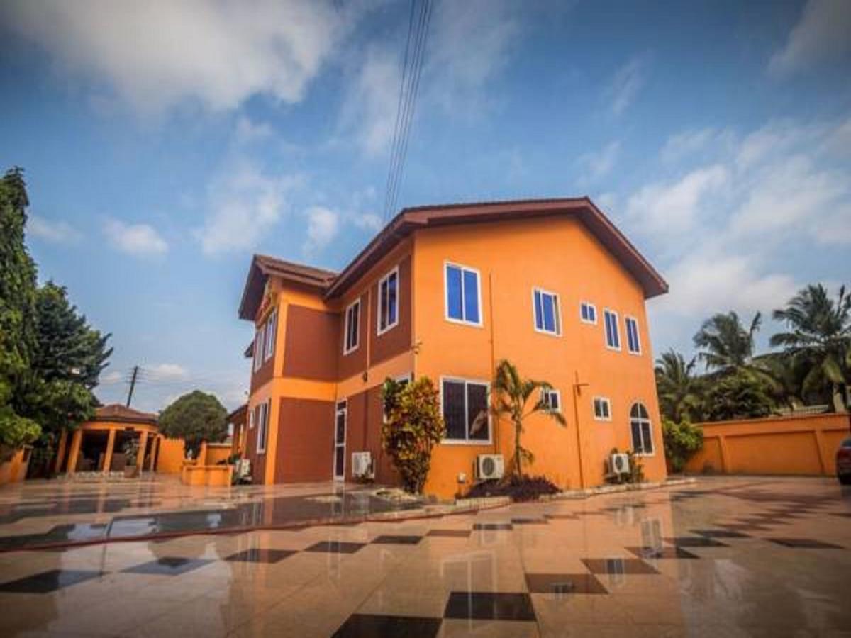 Tribeca Hotel Ghana Akkra Exterior foto